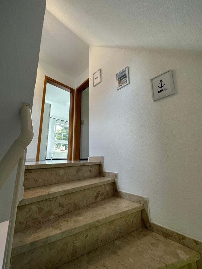 Ruhige, Kleine Ferienwohnung Schortens Exterior photo