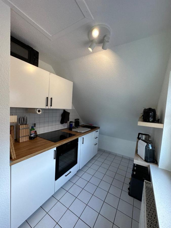 Ruhige, Kleine Ferienwohnung Schortens Exterior photo